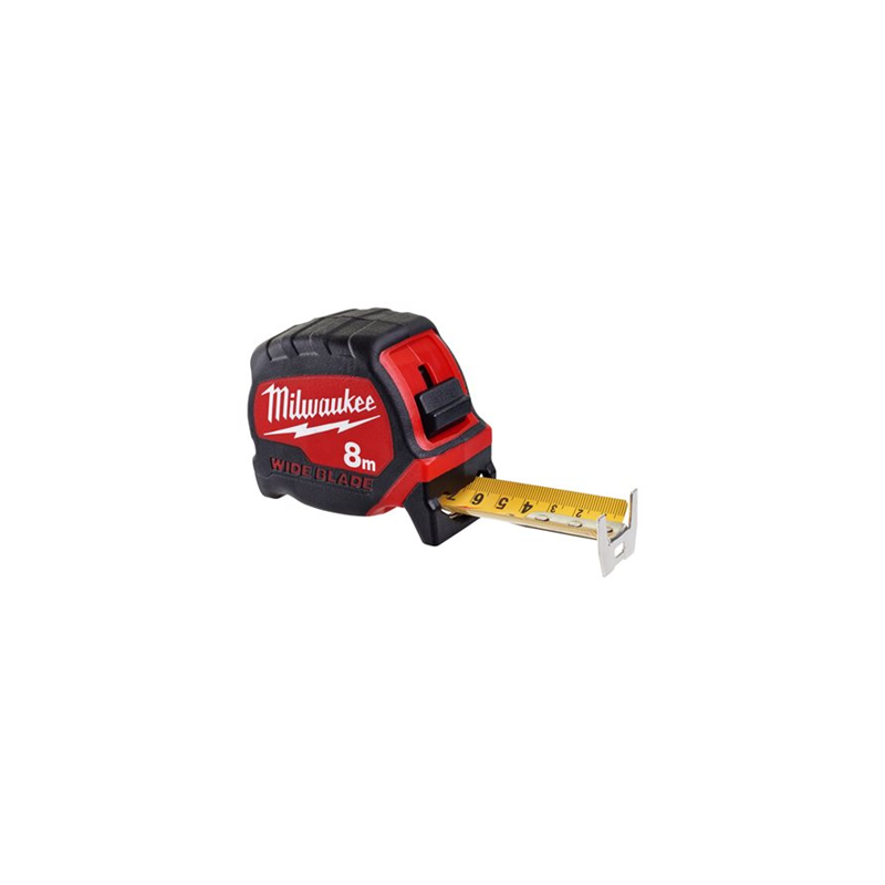 METRE RUBAN LAME LARGE 33MM 08M-MILWAUKEE
