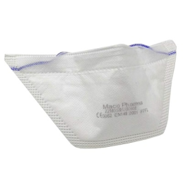 MASQUE JETABLE FFP2 (BTE DE 20 PCS) MARCOPHARMA