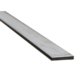 PLAT INOX 304L 80X10 MM- ML
