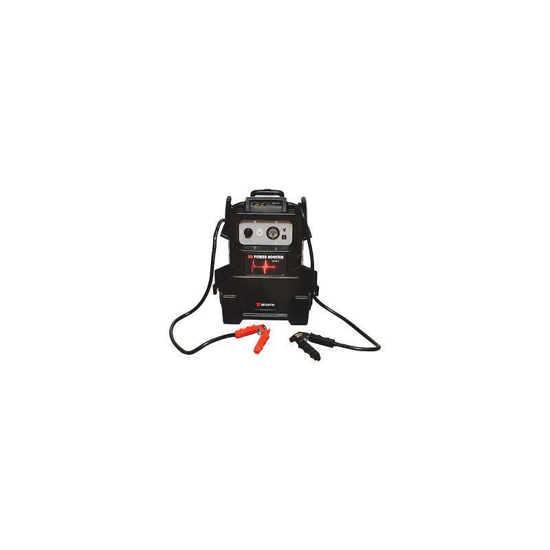 DEMARREUR AUTONOME 64AH 12-24V-HD CARGO-WURTH