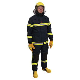 KIT POMPIER ANTIPIROS MARINE-NIVEAU 3-T:XL-LALIZAS