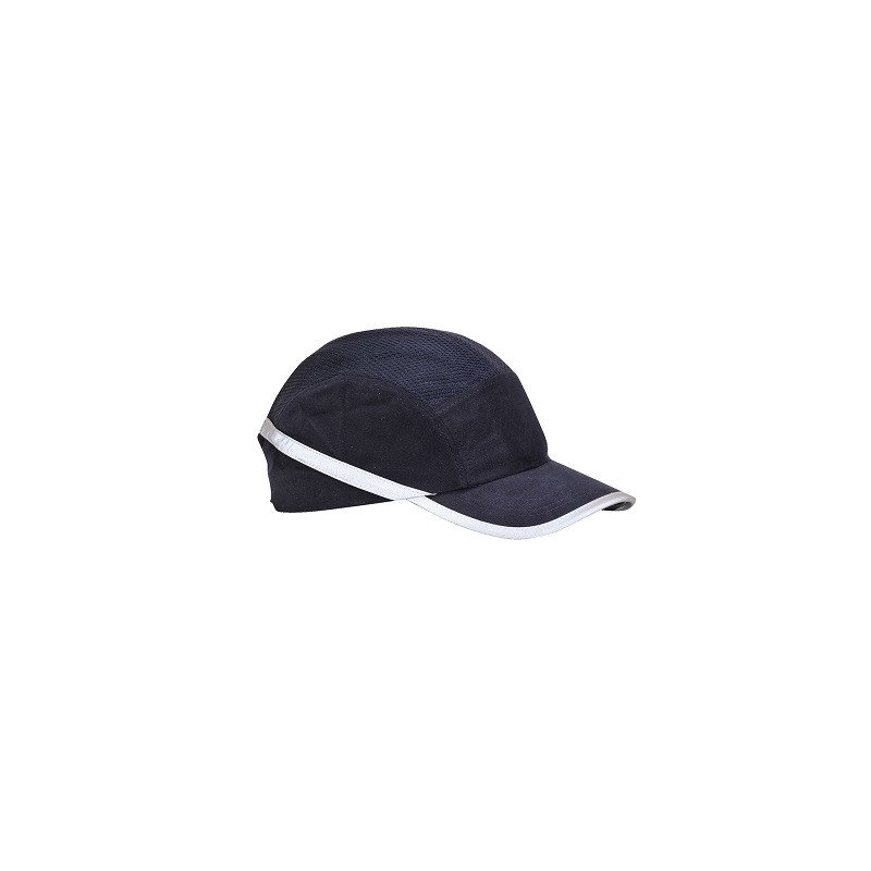 CASQUETTE ANTI HEURT AEREE-HIVIZ MARINE-PORTWEST