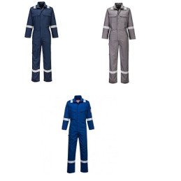COMBINAISON BIZFLAME WORK-FR513-PORTWEST