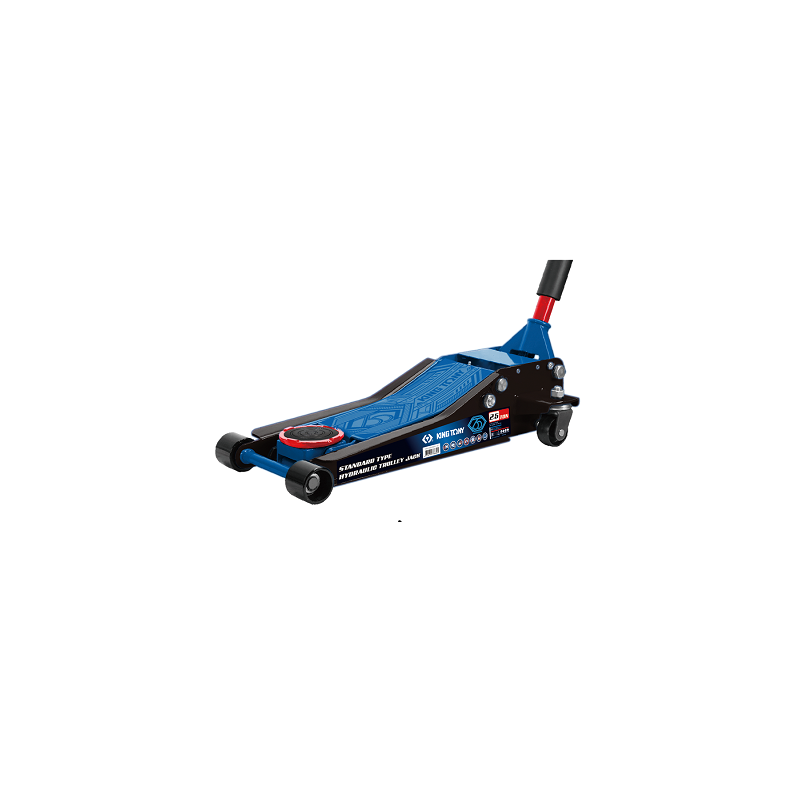 CRIC ROULEUR  HYDRAULIQUE 2,5 tonnes KT