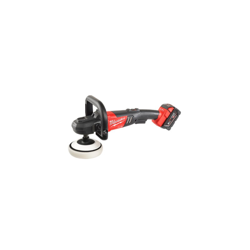 POLISSEUSE ORBITAL ∅180MM-M18FAP180-502X-MILWAUKEE